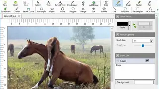 DrawPad screenshot