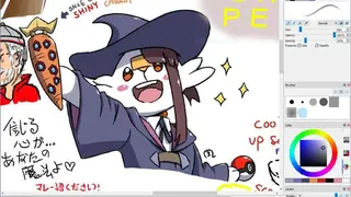 Drawpile screenshot