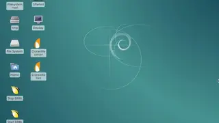 DRBL screenshot
