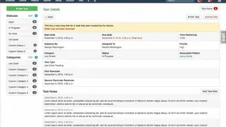 DrChrono EHR screenshot