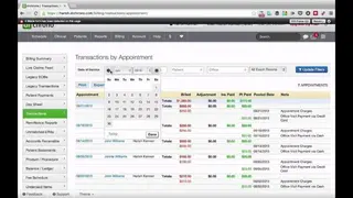 DrChrono EHR screenshot