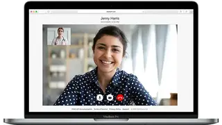DrChrono Telehealth screenshot