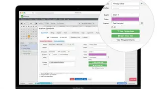 DrChrono Telehealth screenshot
