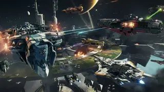 DREADNOUGHT screenshot