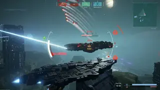 DREADNOUGHT screenshot