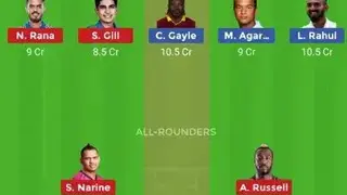 Dream 11 Tips and Predictions screenshot