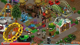 Dream Builder: Amusement Park screenshot