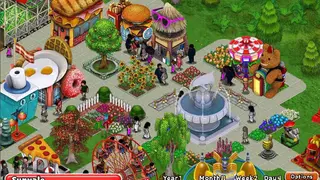 Dream Builder: Amusement Park screenshot