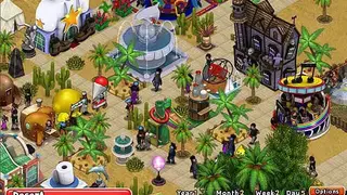 Dream Builder: Amusement Park screenshot