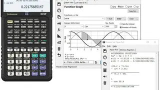 Dream Calc screenshot