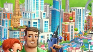Dream City: Metropolis screenshot