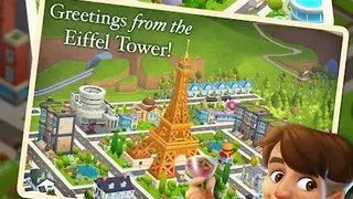 Dream City: Metropolis screenshot