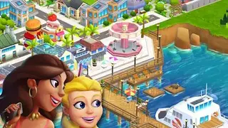Dream City: Metropolis screenshot
