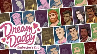 Dream Daddy: A Dad Dating Simulator screenshot