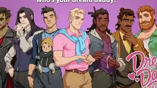 Dream Daddy: A Dad Dating Simulator screenshot