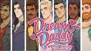 Dream Daddy: A Dad Dating Simulator screenshot