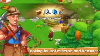 Dream Farm: Harvest Moon screenshot