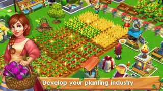 Dream Farm: Harvest Moon screenshot