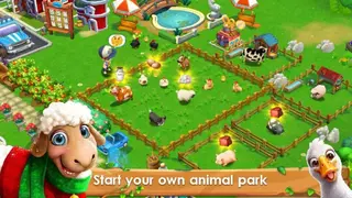 Dream Farm: Harvest Moon screenshot