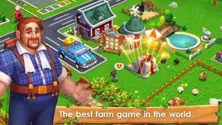 Dream Farm: Harvest Moon screenshot