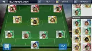 Dream League Soccer 2016 screenshot