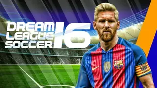 Dream League Soccer 2016 screenshot
