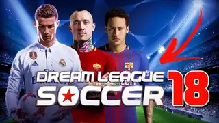 Dream League Soccer 2018 screenshot