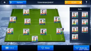 Dream League Soccer 2018 screenshot
