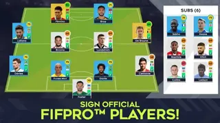 Dream League Soccer 2021 screenshot