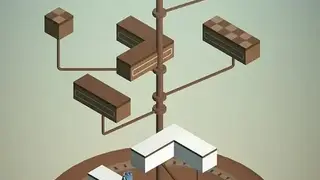 Dream Machine: The Game screenshot