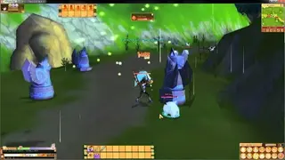 Dream of Mirror Online screenshot