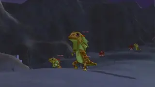 Dream of Mirror Online screenshot