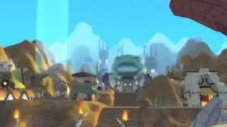 Dream of Mirror Online screenshot