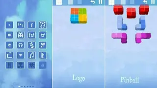 Dream of Pixels screenshot