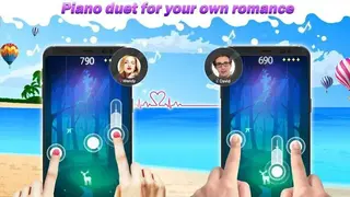 Dream Piano Tiles 2018 screenshot