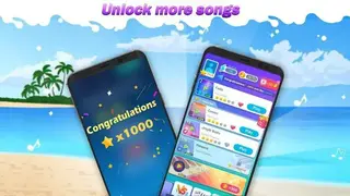 Dream Piano Tiles 2018 screenshot