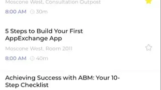 Dream Scheduler screenshot