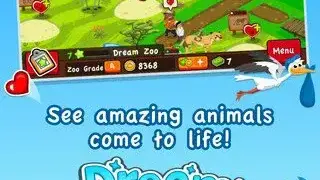 Dream Zoo screenshot
