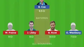 Dream11 screenshot