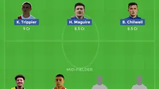 Dream11 screenshot