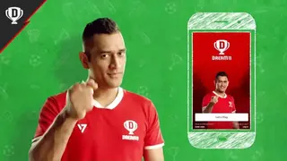 Dream11 screenshot