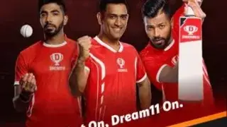 Dream11 screenshot
