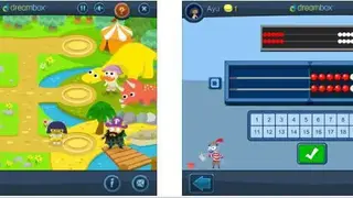 DreamBox Learning Math screenshot