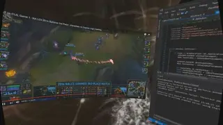 DreamDesk VR screenshot