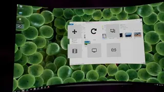 DreamDesk VR screenshot