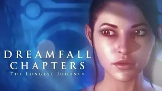 Dreamfall Chapters the Longest Journey screenshot