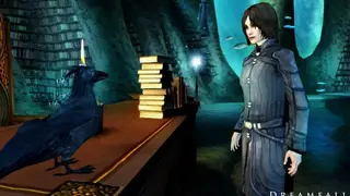 Dreamfall Chapters the Longest Journey screenshot