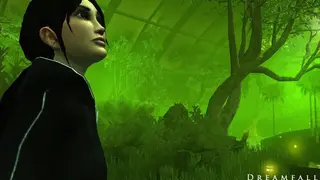 Dreamfall Chapters the Longest Journey screenshot