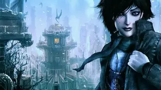 Dreamfall: The Longest Journey screenshot