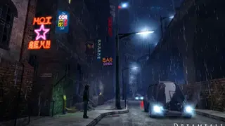 Dreamfall: The Longest Journey screenshot